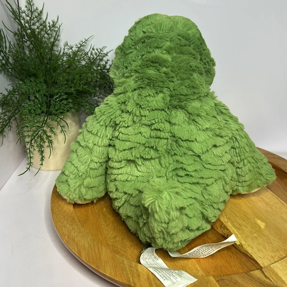 Mary Meyer 15” Plush Green Alligator Crocodile Stuffed Animal Toy Soft & Fluffy